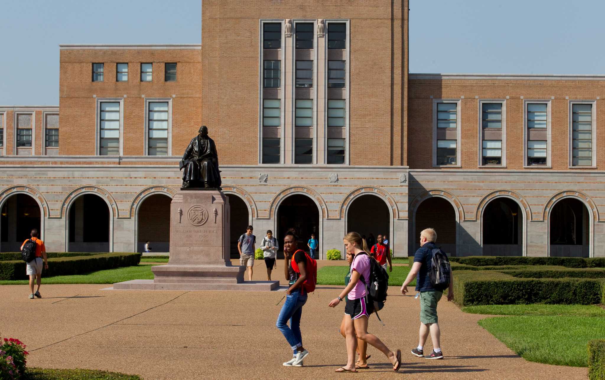 Four Texas Universities Make best Weather List