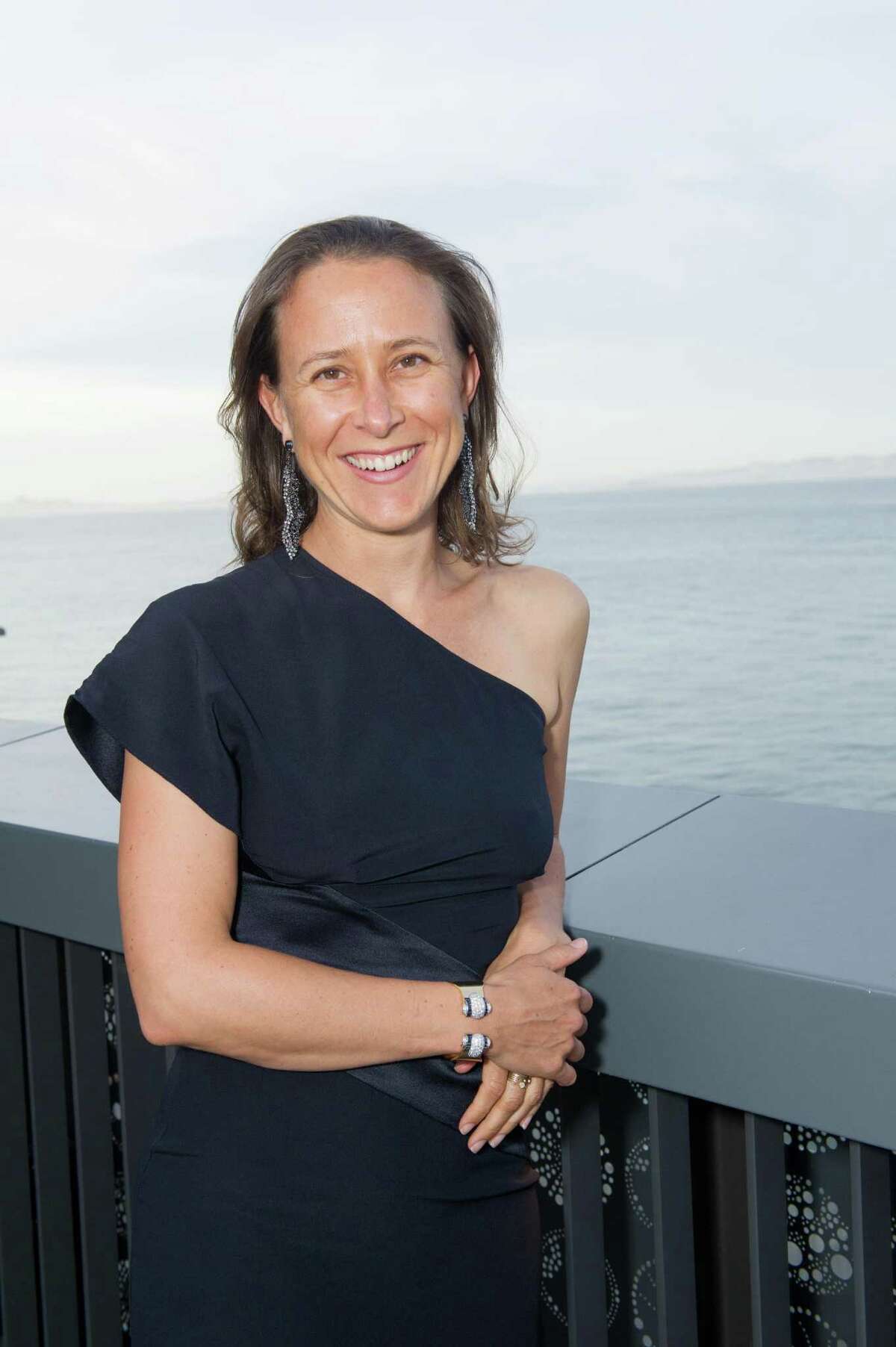 Anne Wojcicki talks about dating A-Rod, after splitting from Sergey Brin