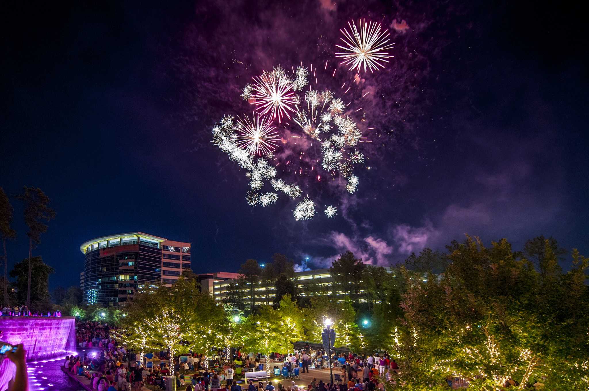 Memorial Day celebrations set for The Woodlands