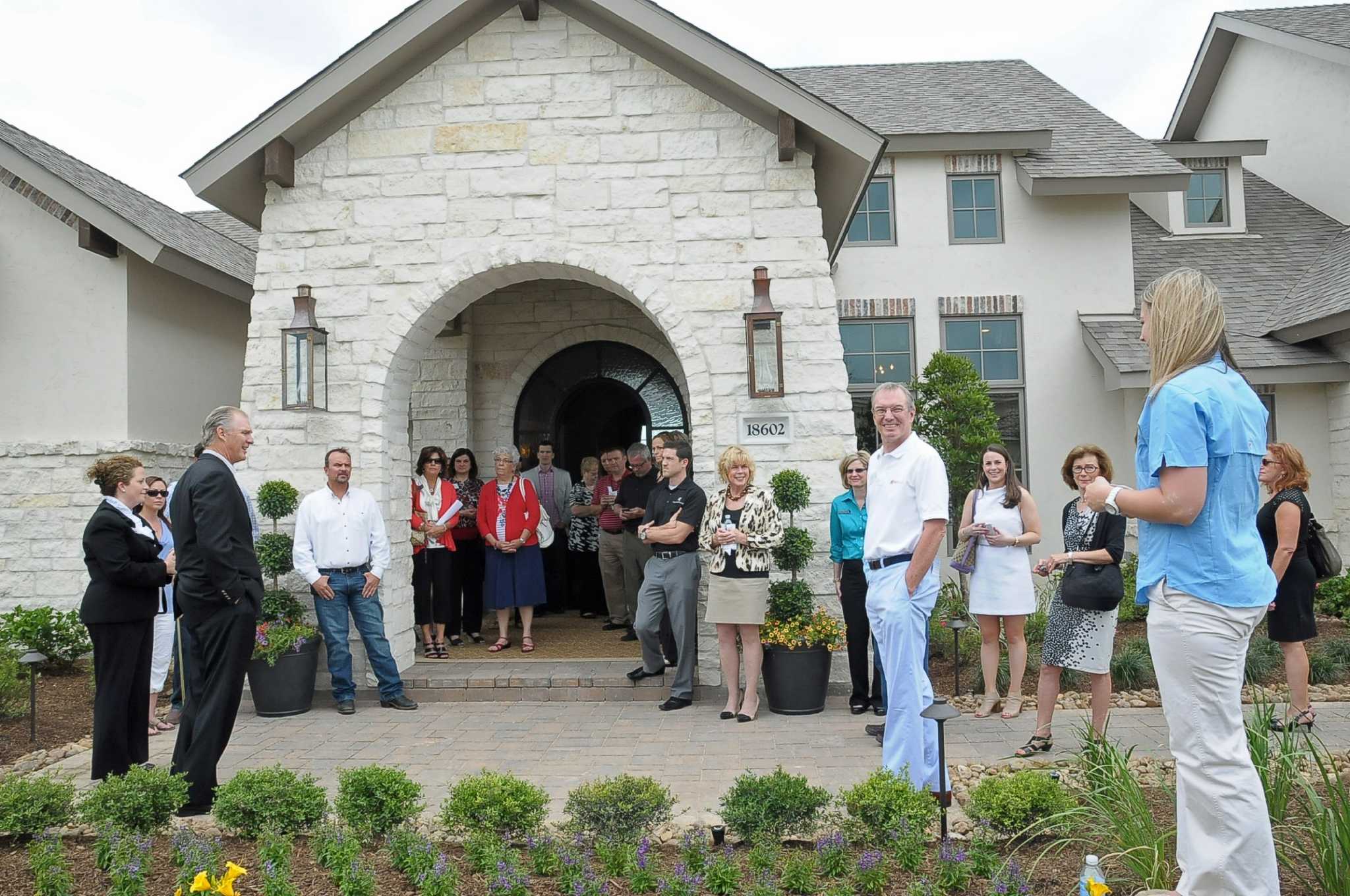 Towne Lake 'Southern Living' custom home is only one in Texas