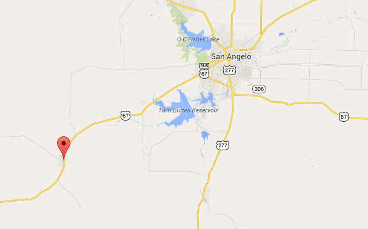 Nearly 20 Texas towns could run out of water in 90 days