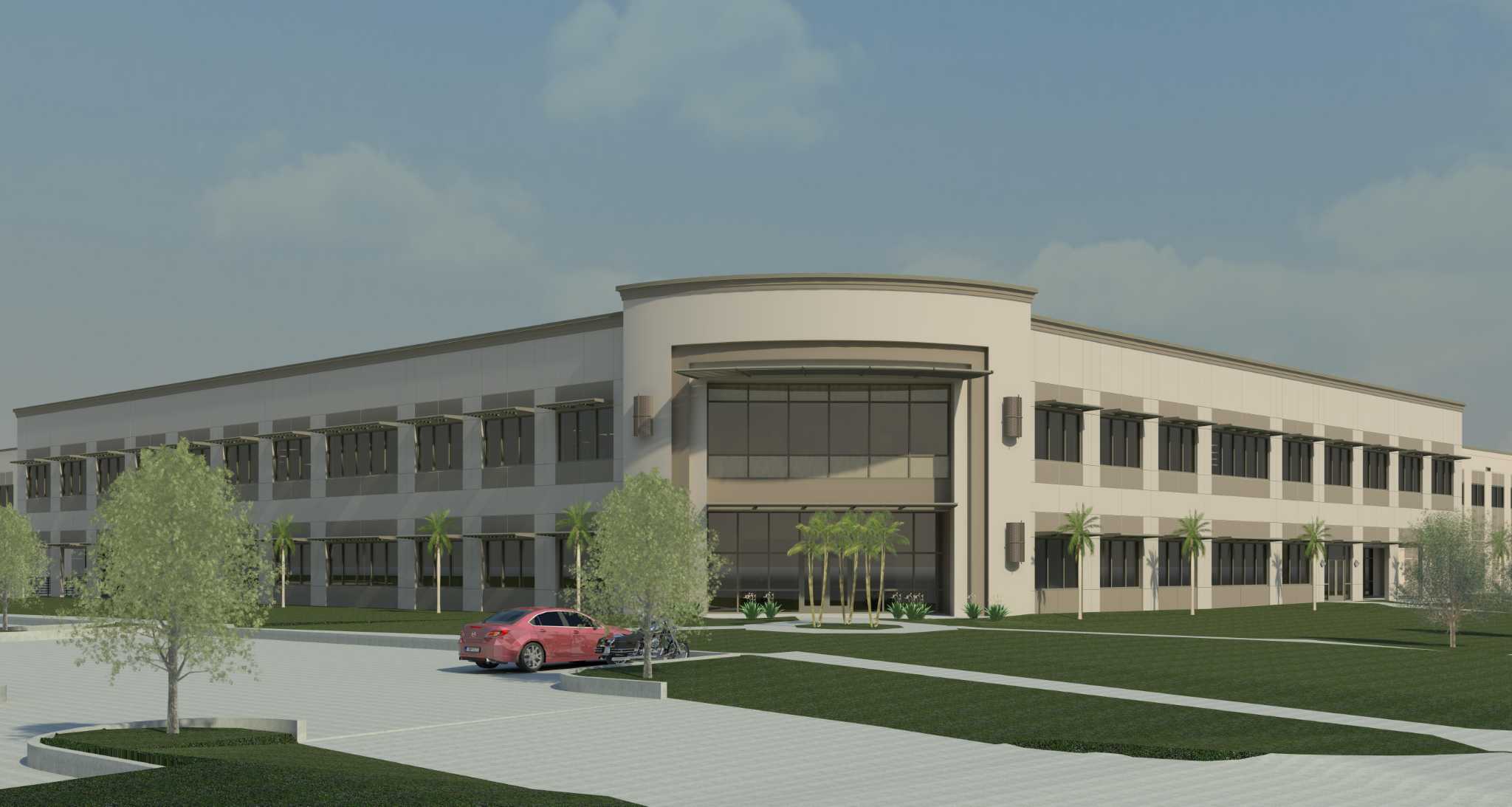 Aldi starts building divisional headquarters in Rosenberg