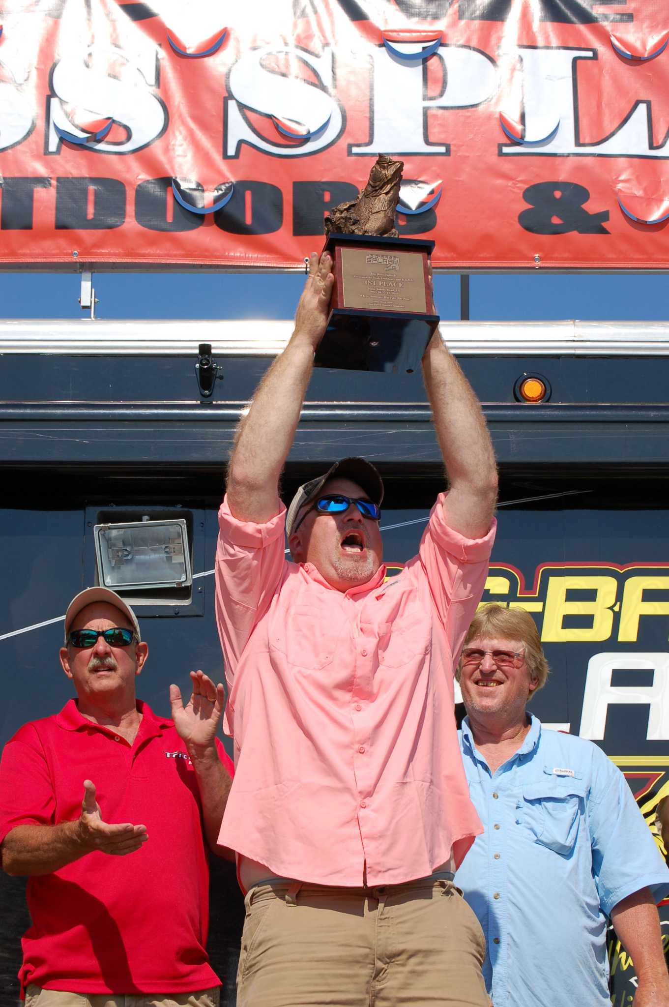 11.03 lb bass wins 28th annual Big Bass Splash on Toledo Bend