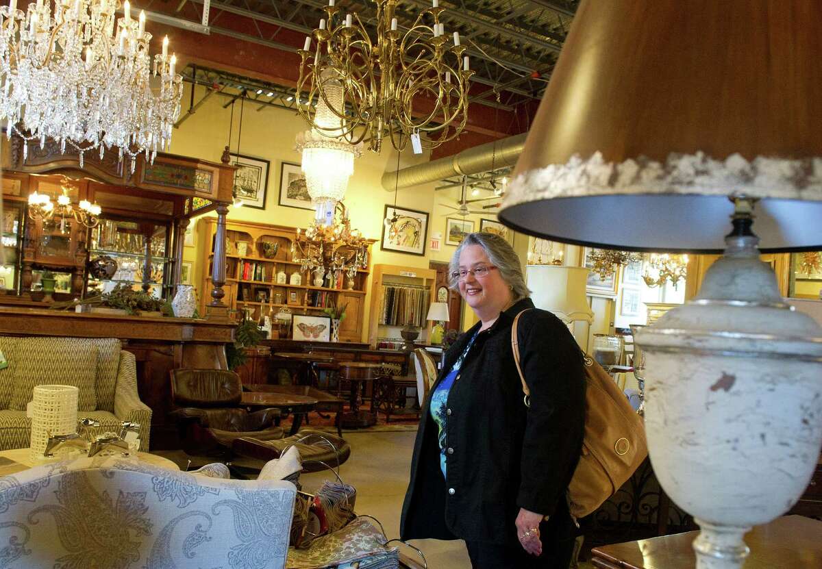 United House Wrecking in Stamford continues to evolve after 60 years