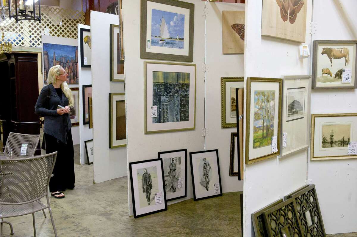 United House Wrecking in Stamford continues to evolve after 60 years