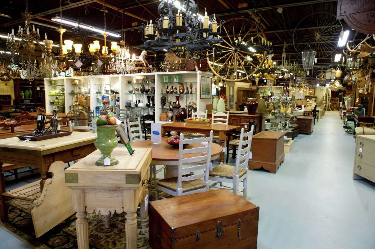 United House Wrecking in Stamford continues to evolve after 60 years