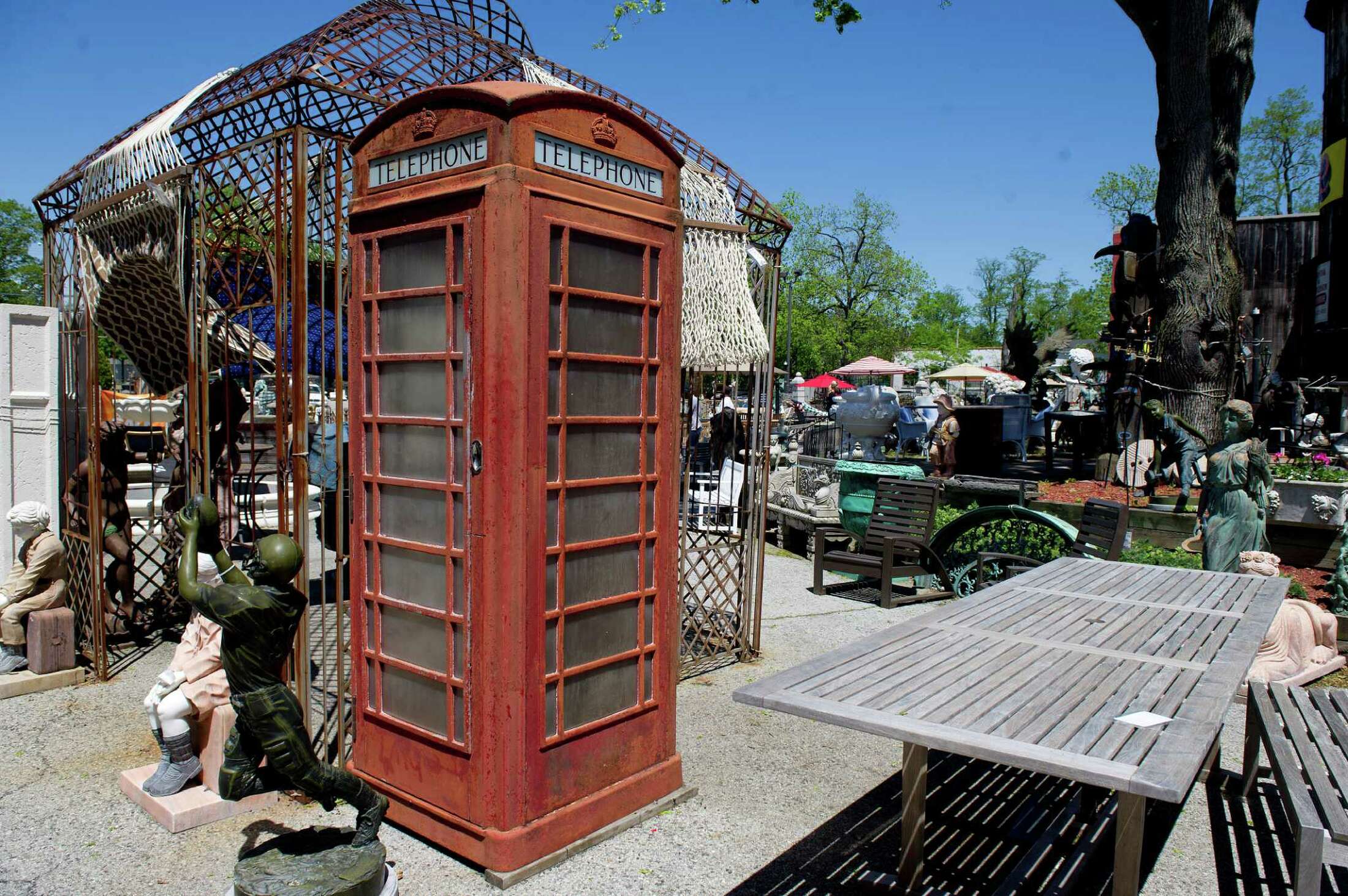 United House Wrecking in Stamford continues to evolve after 60 years