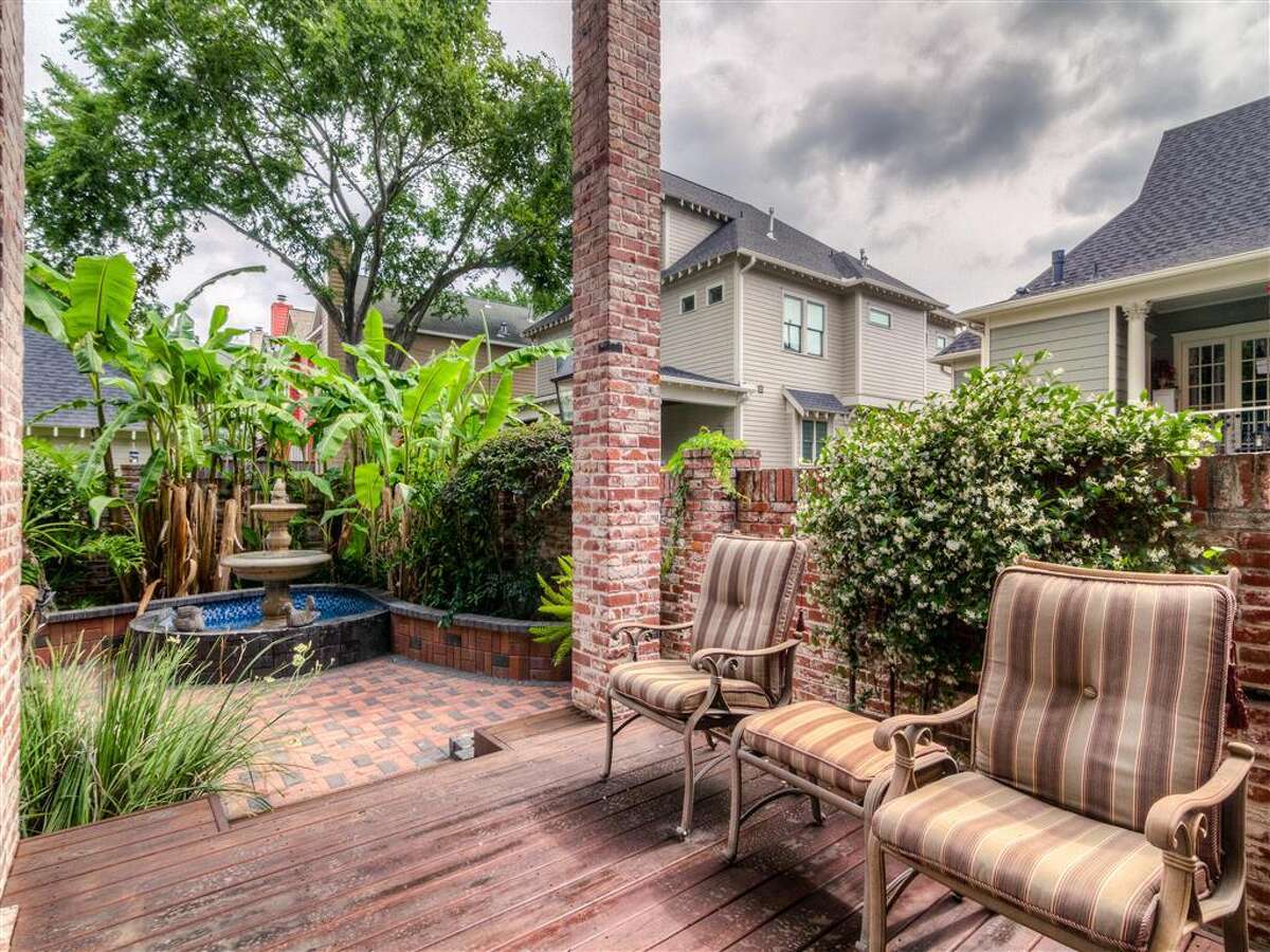 Houston Heights home keeps it light and bright