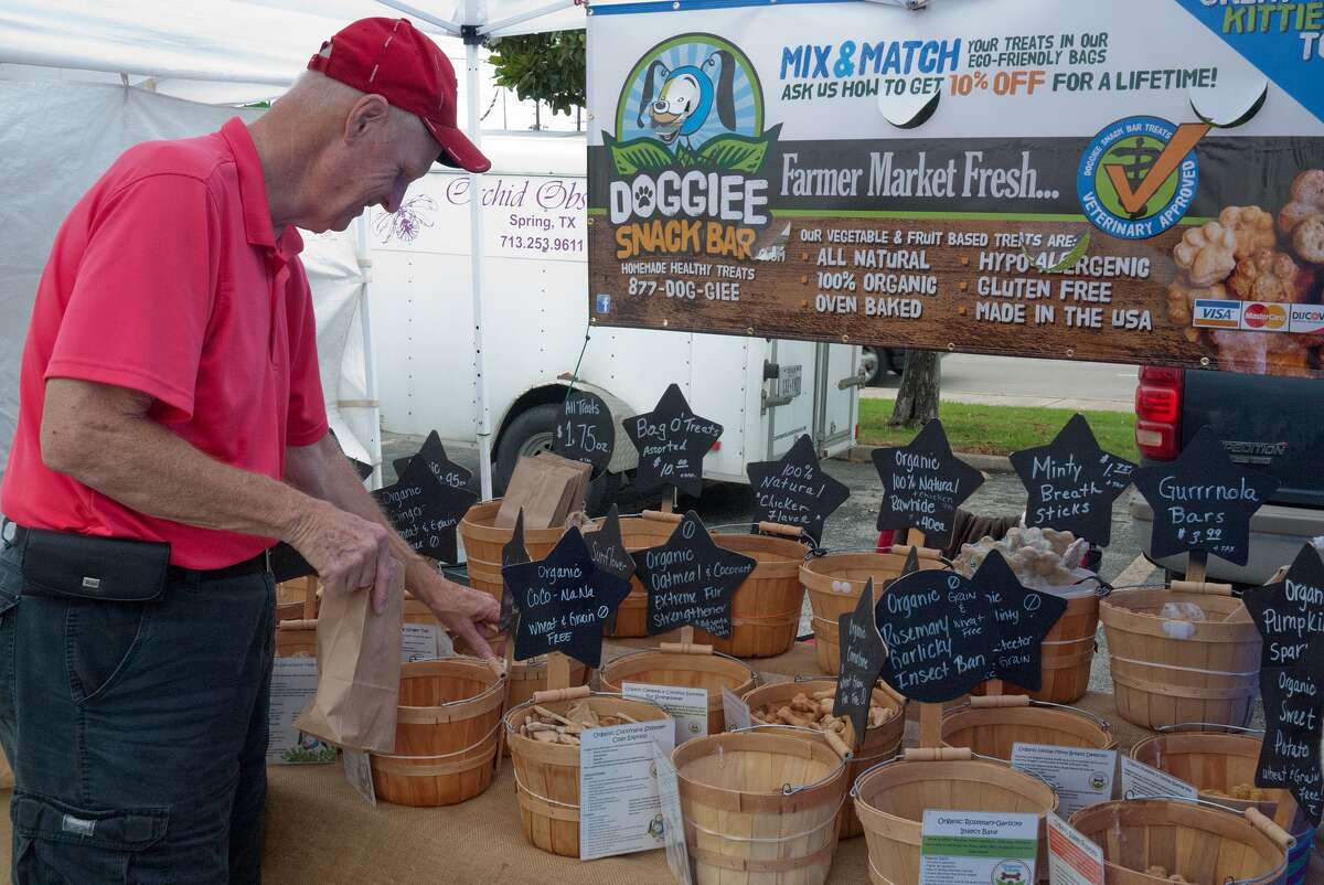 Westchase District Farmers Market makes headway