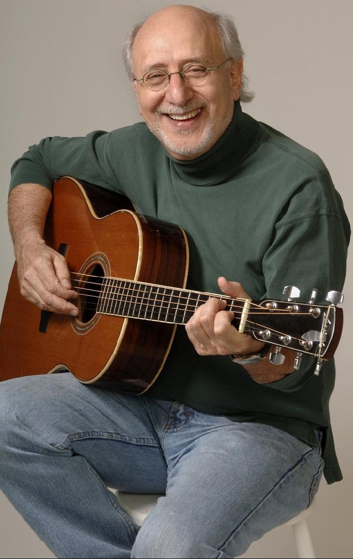 Peter Yarrow returns to Kerrville Folk Festival