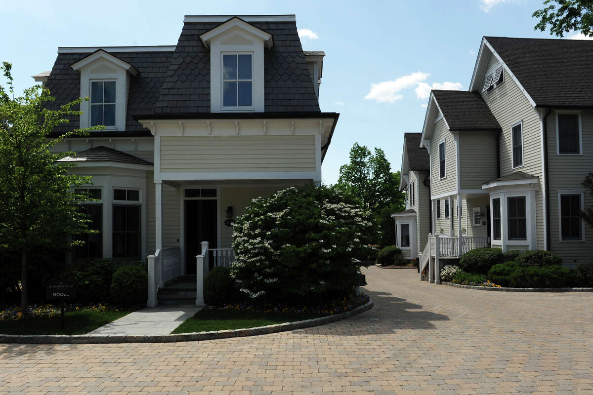 Refurbished Milbank townhouses ready for sale