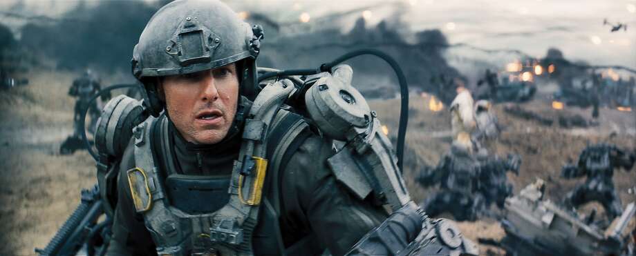 A look back at time-loop movies before 'Edge of Tomorrow' - SFGate