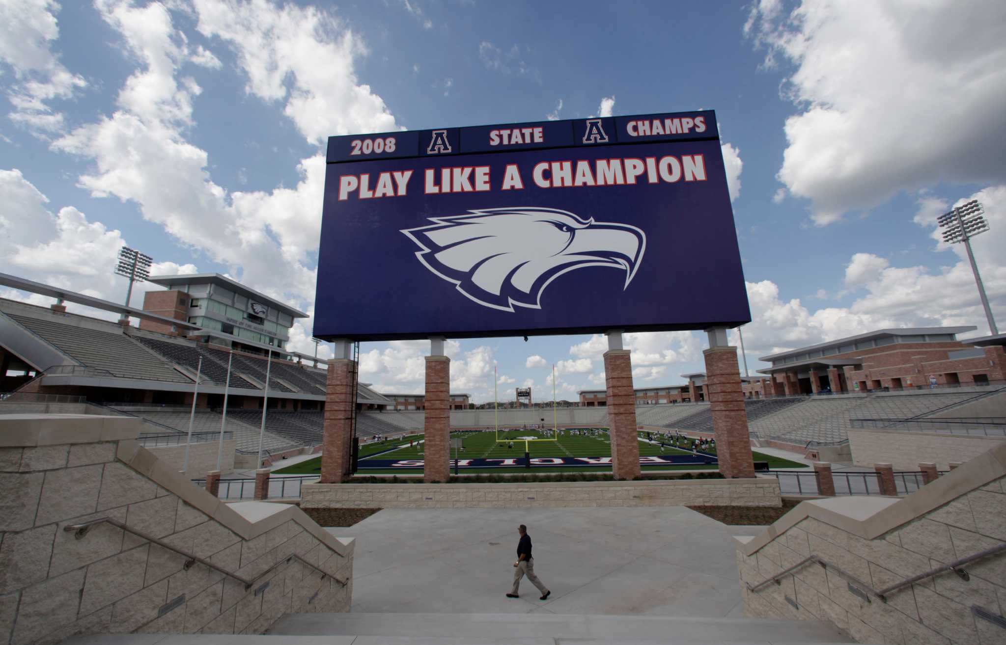 Allen ISD closes 60 million stadium as 'not safe'