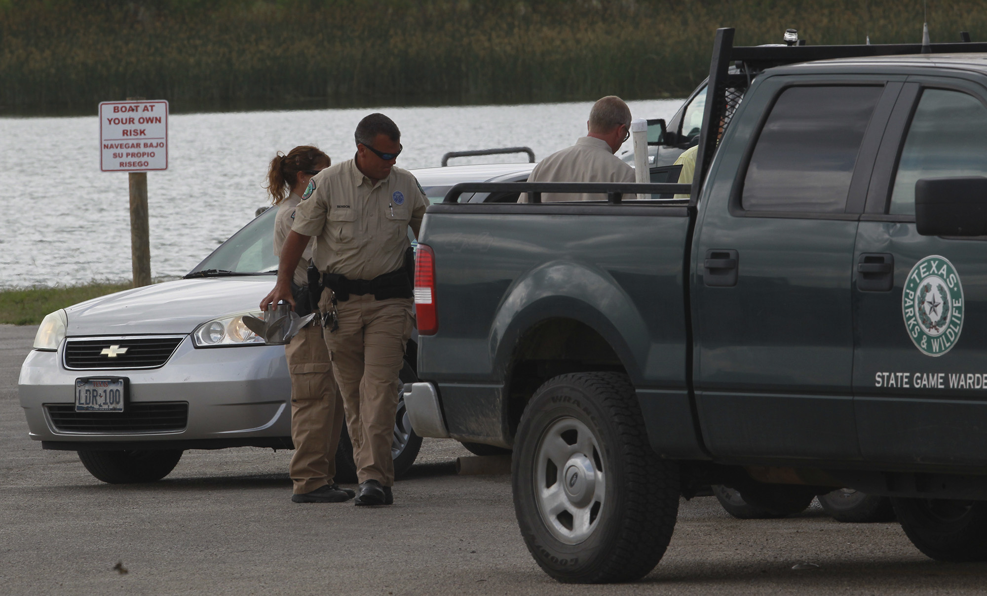 Body recovered at Braunig Lake identified