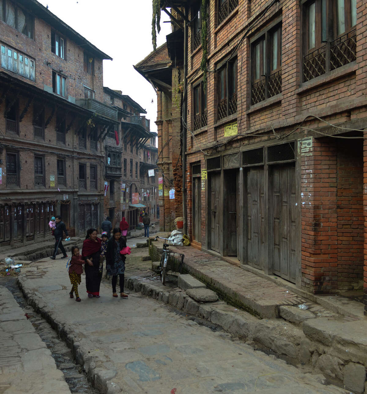 Lombard and other crazy streets around the world