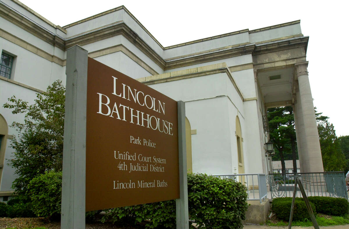 The mineral baths and waters at the Spa City are just fine