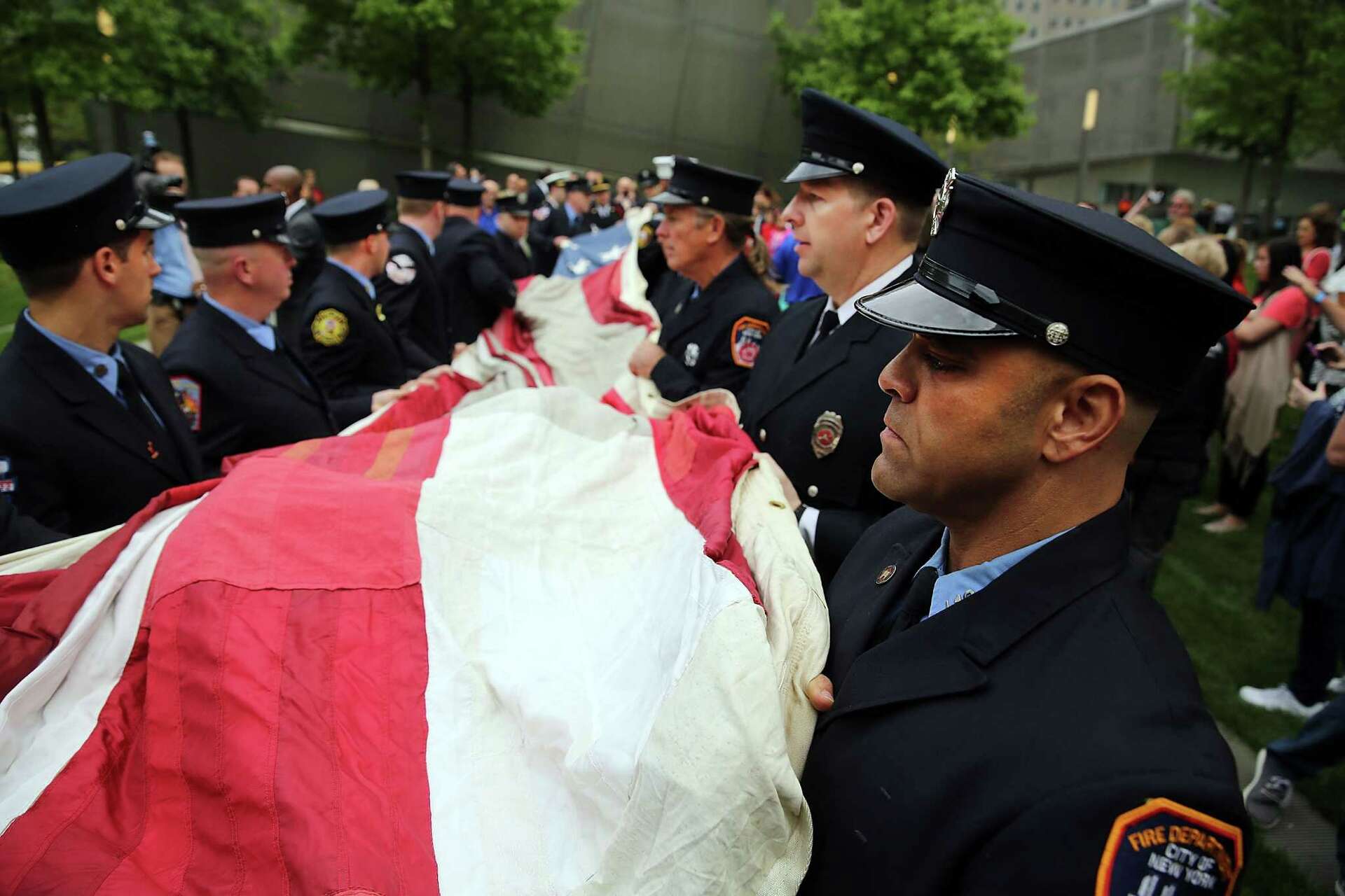 9 11 Museum Evokes Strong Memories