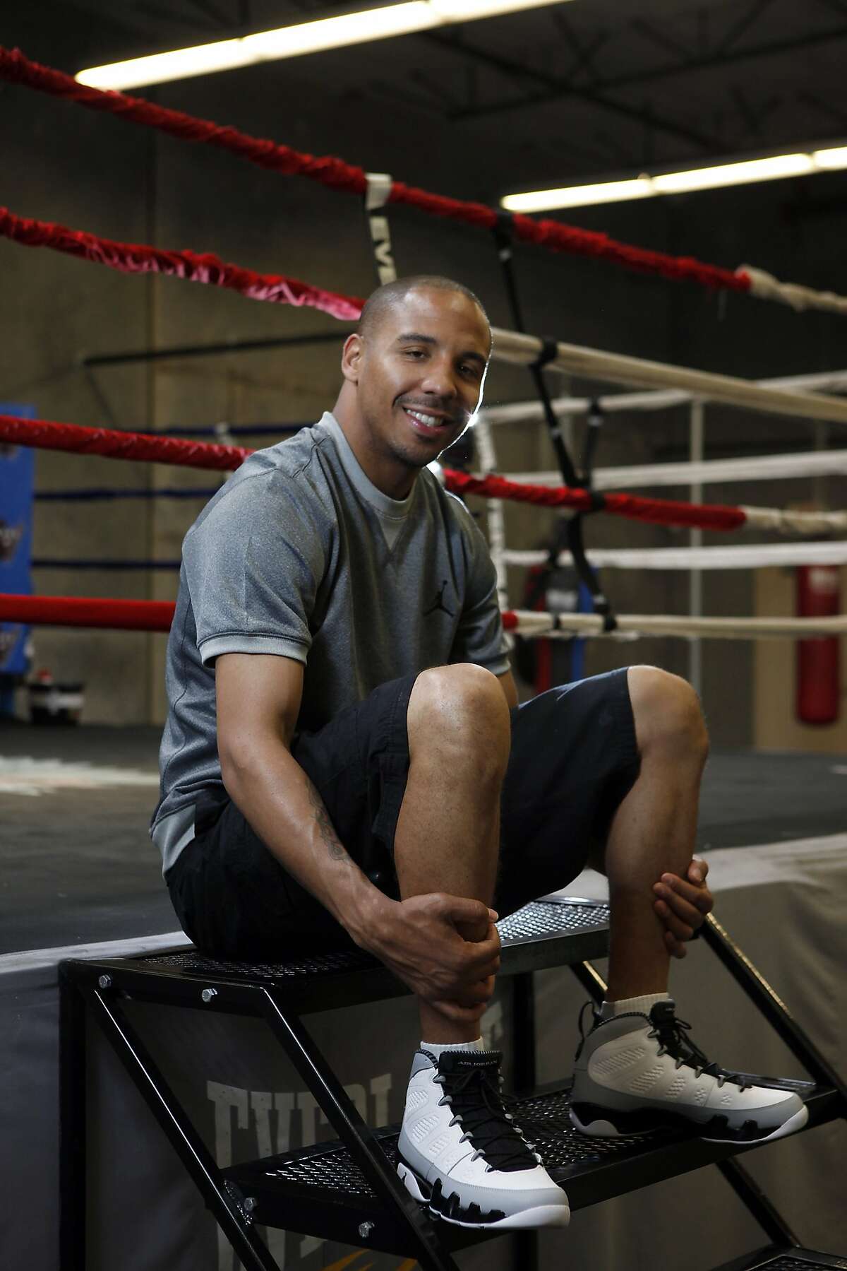 Andre Ward's toughest fights outside ring