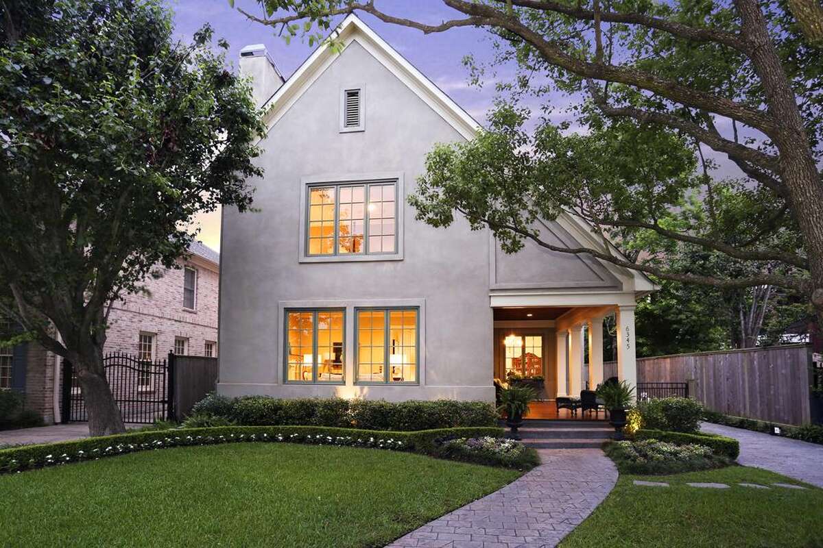 West University home is as cute as a button