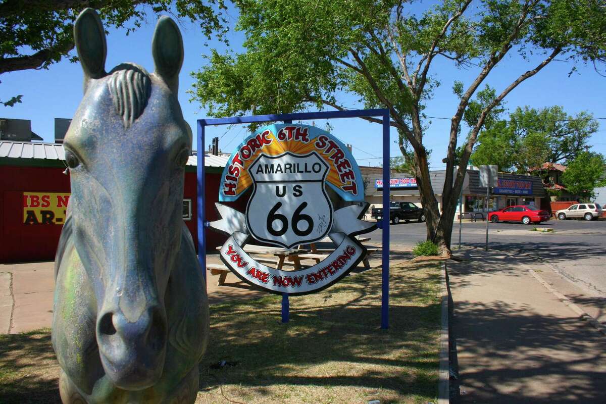 Amarillo is more than dusty windstorms and cattle yards