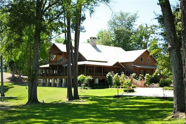 Log Cabins For Sale Near Houston Now Houstonchronicle Com