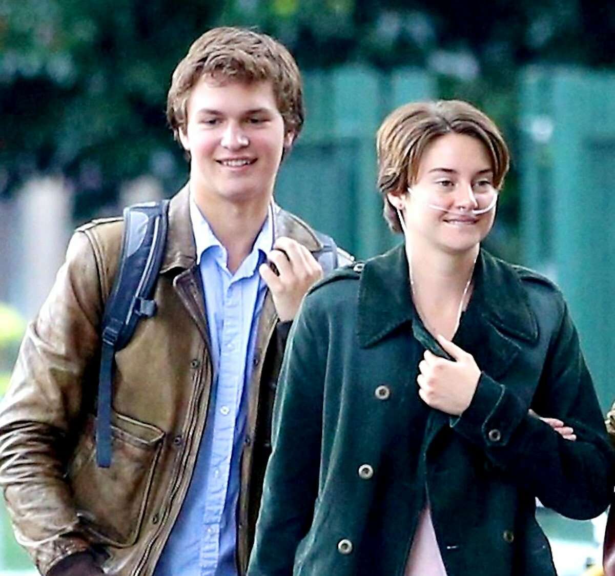 the fault in our stars review