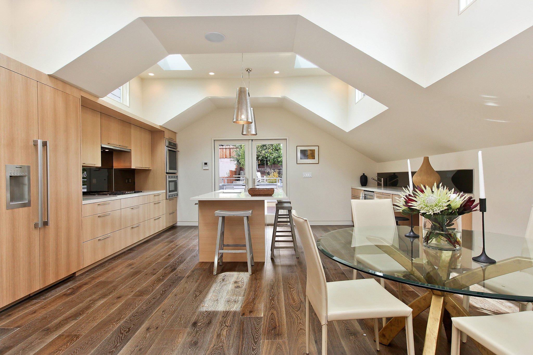 Redesigned smart home in Noe Valley open Sunday
