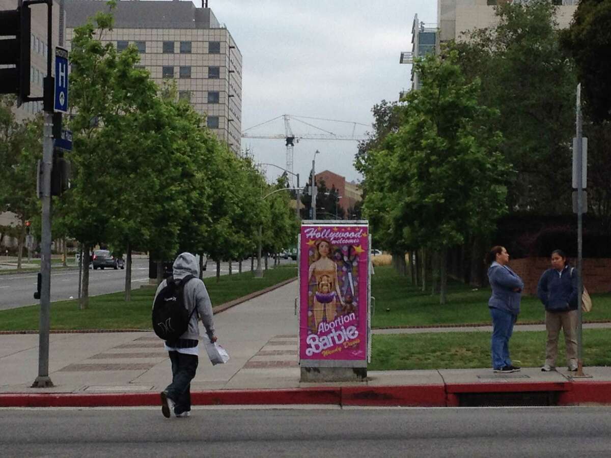 abortion barbie walmart