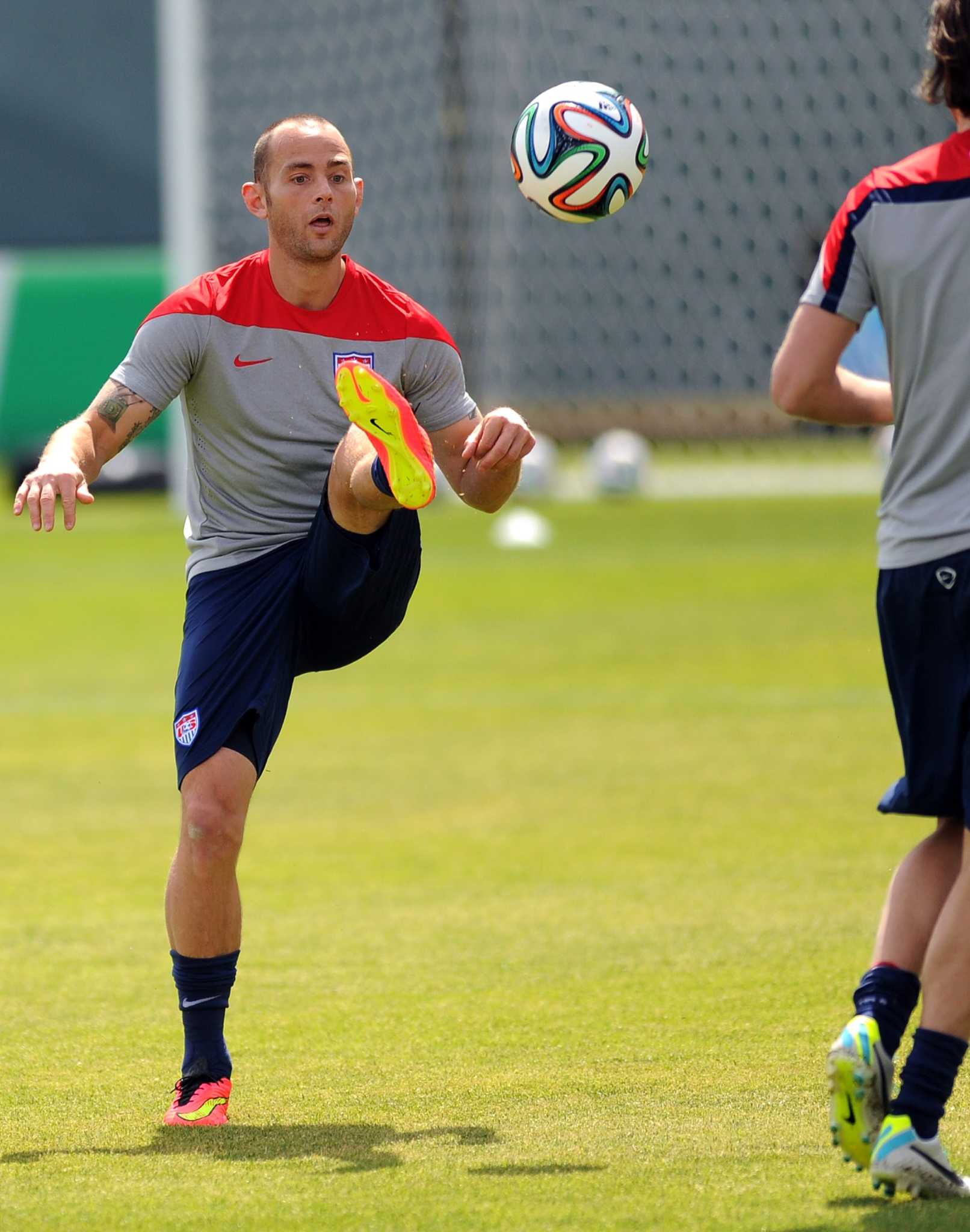 Dynamo's Brad Davis named to U.S. World Cup team