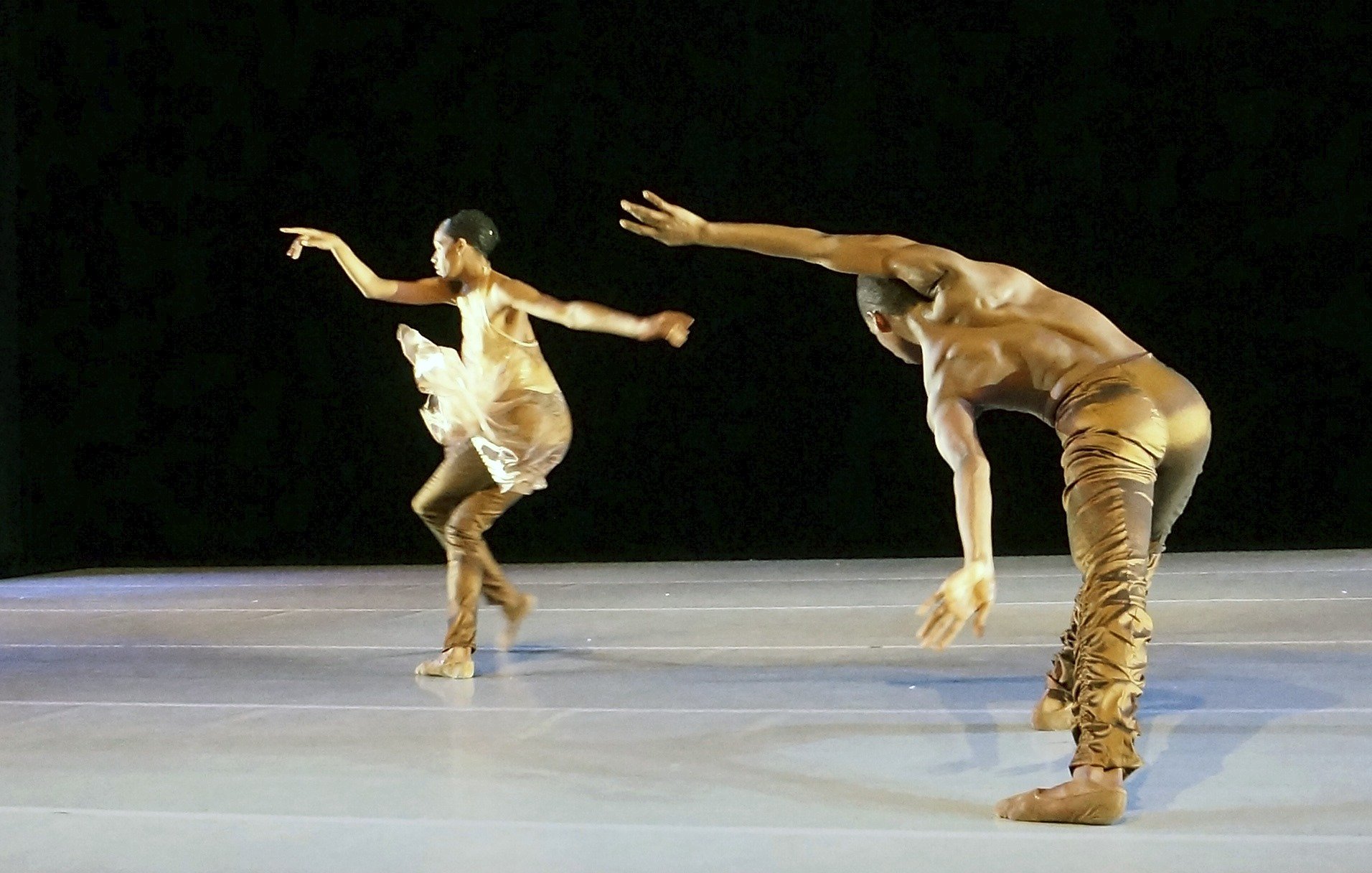 Lines Ballet review Technical skill meets universal message