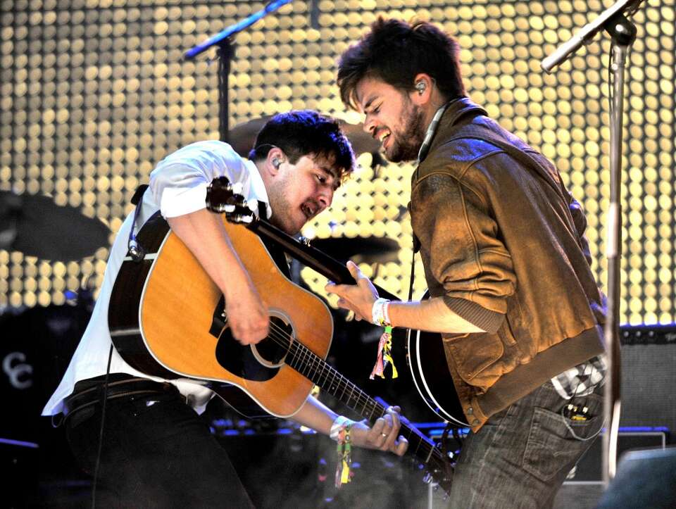 2016 NCAA March Madness Music Festival artist lineup revealed