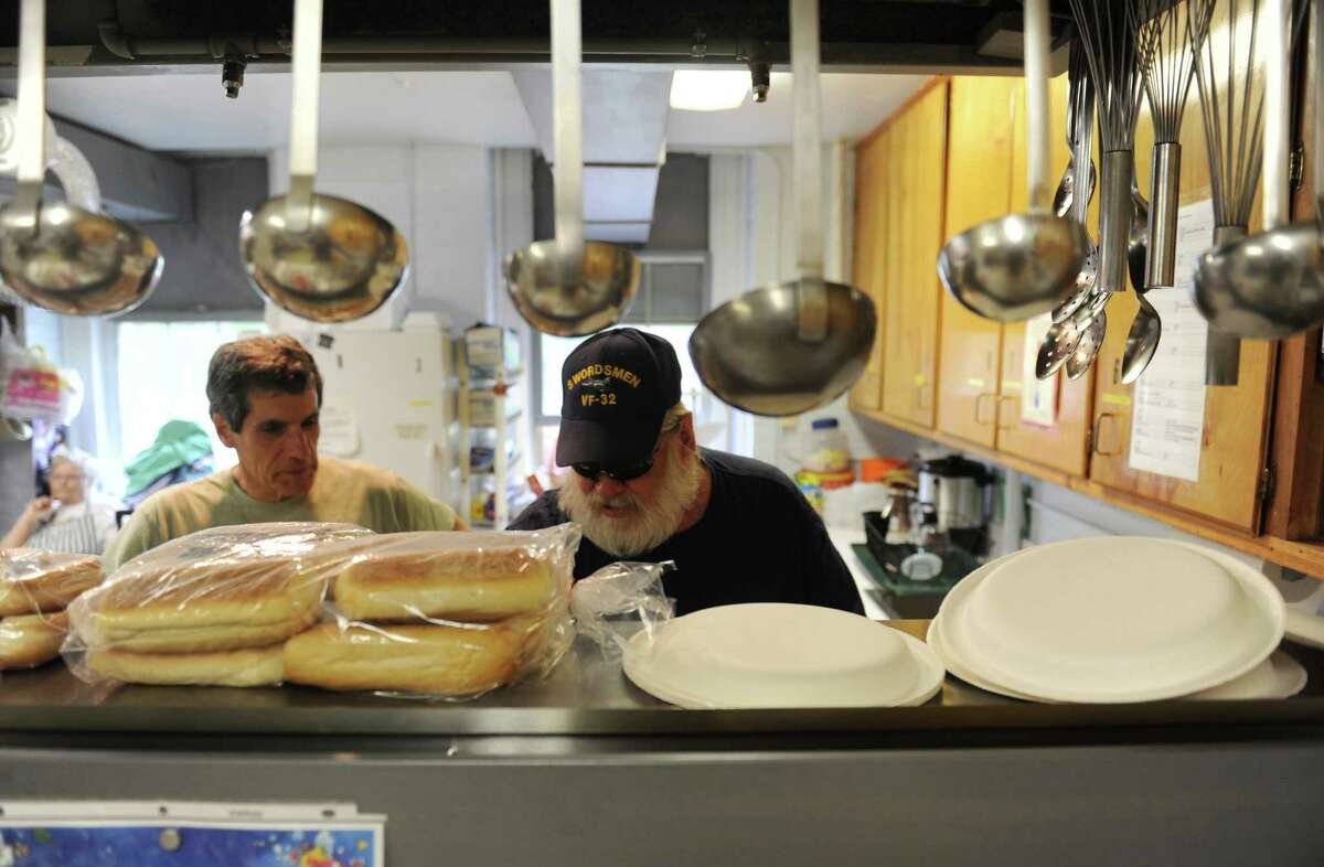 The face of Loaves & Fishes