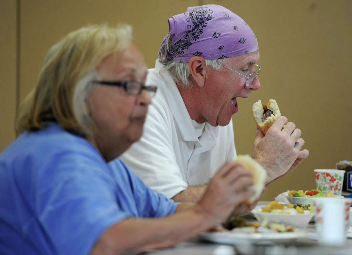 The face of Loaves & Fishes