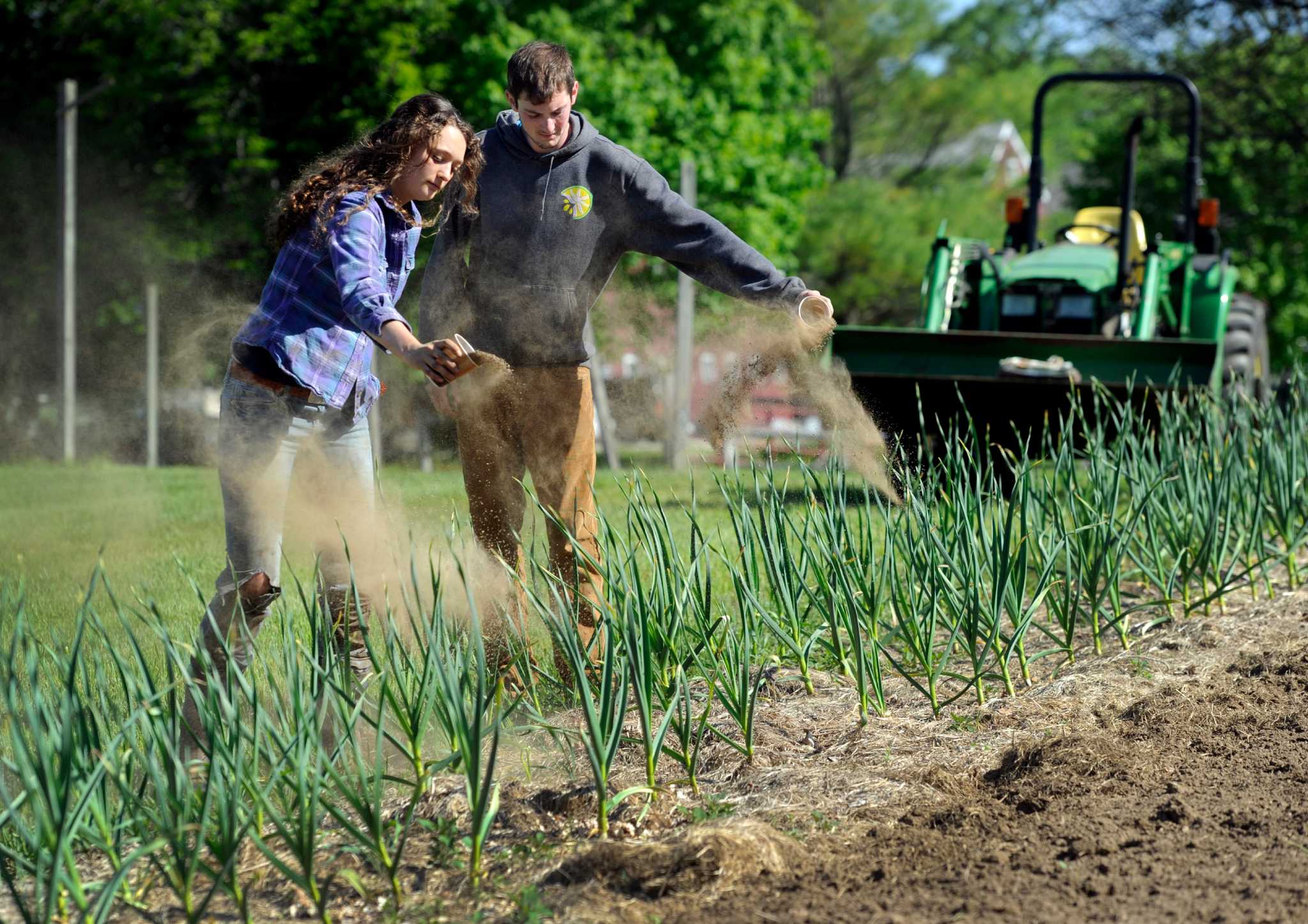 Two Chosen To Farm Sullivan Property   RawImage 