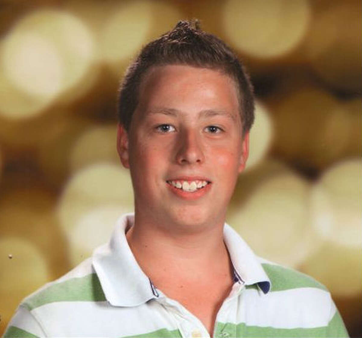 Calling hours Tuesday for Shen senior Hunter Cronin