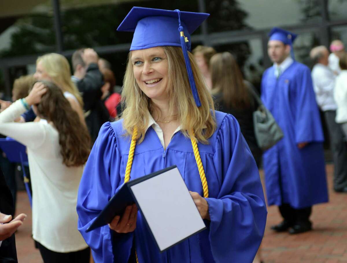 St. Vincent's holds commencement ceremony