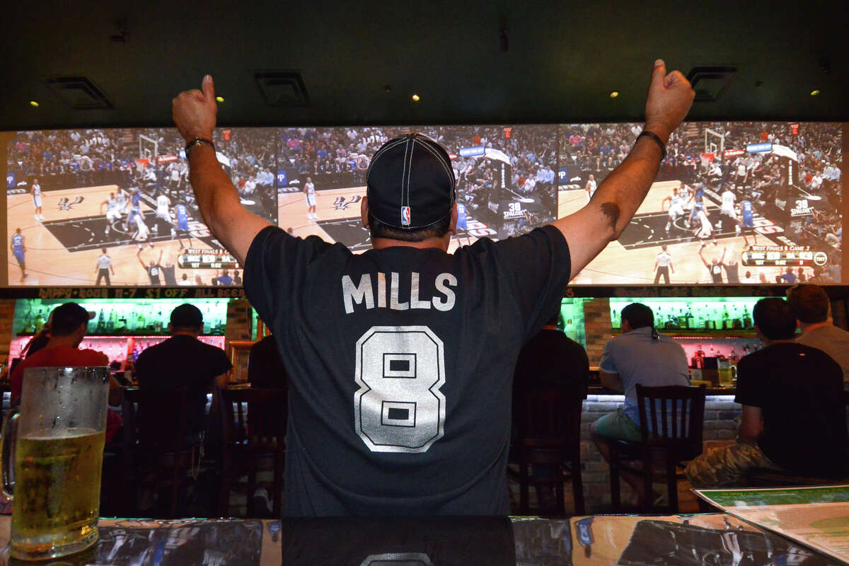 patty mills spurs shirt