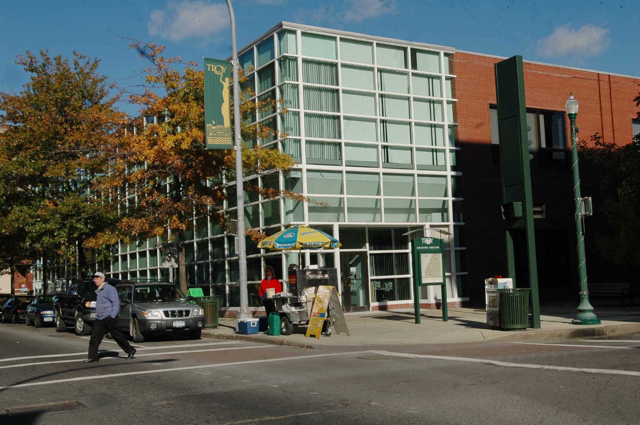 Era's end: Troy Atrium mall to be razed, rebuilt for apartments, parking - Vimarsana News
