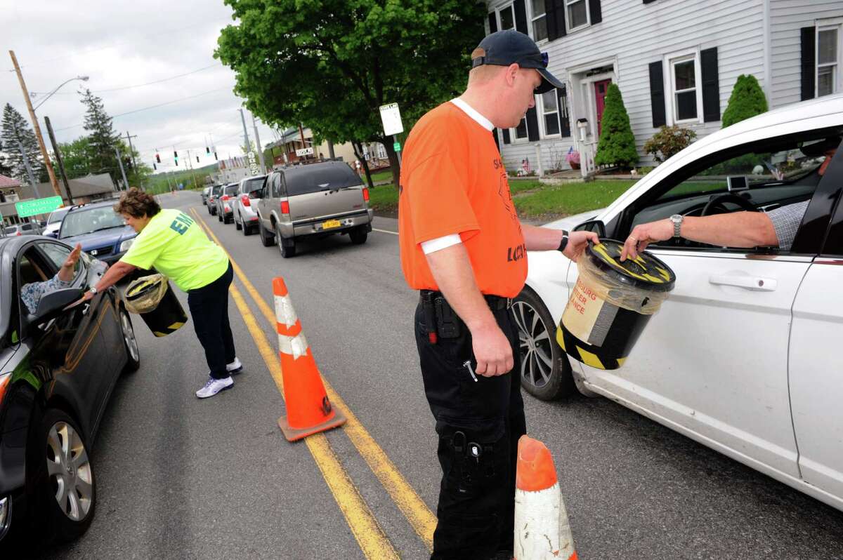 Twister leaves swath of ruin