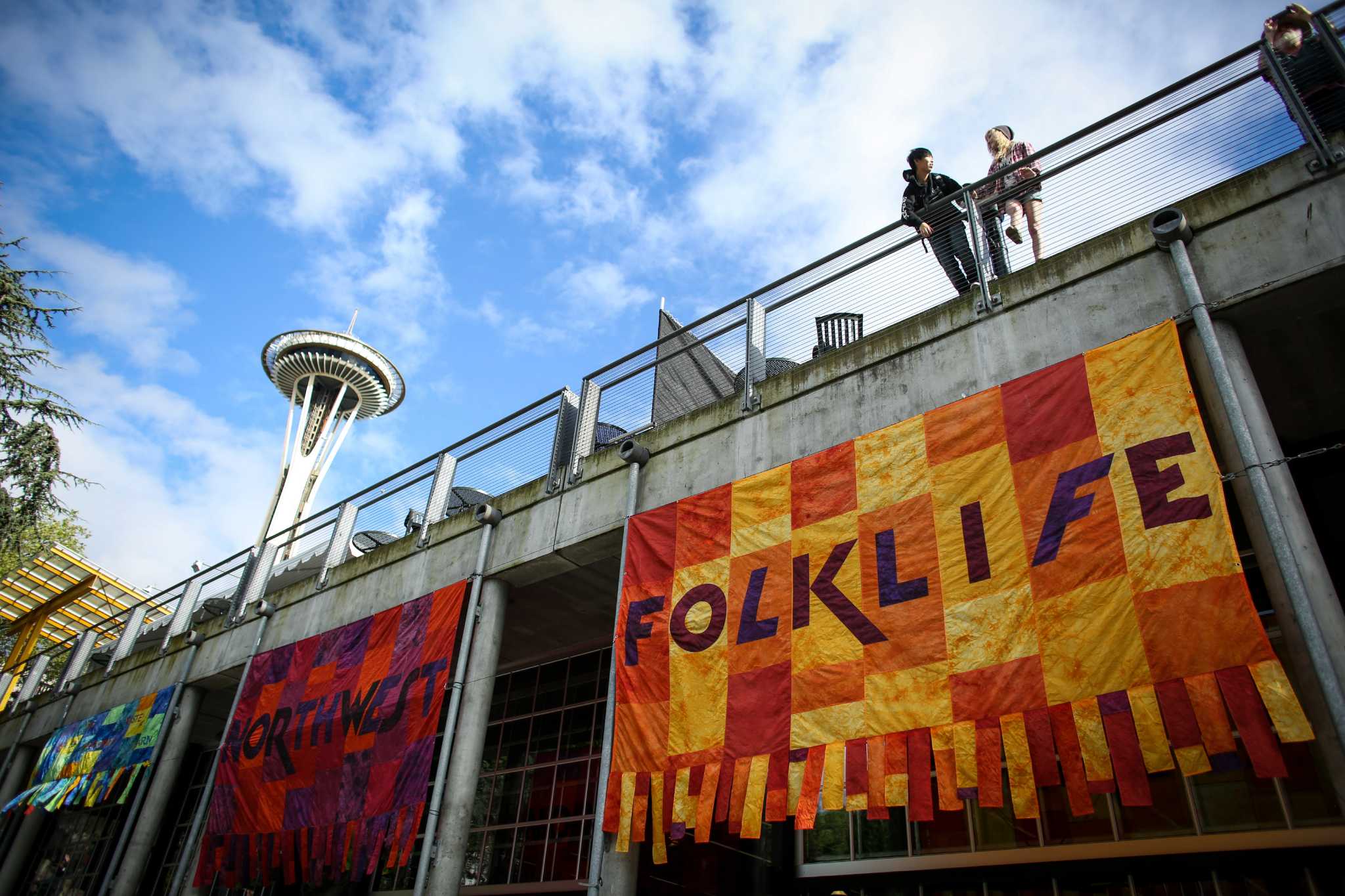 Northwest Folklife turns 50 A look back on Seattle's iconic festival