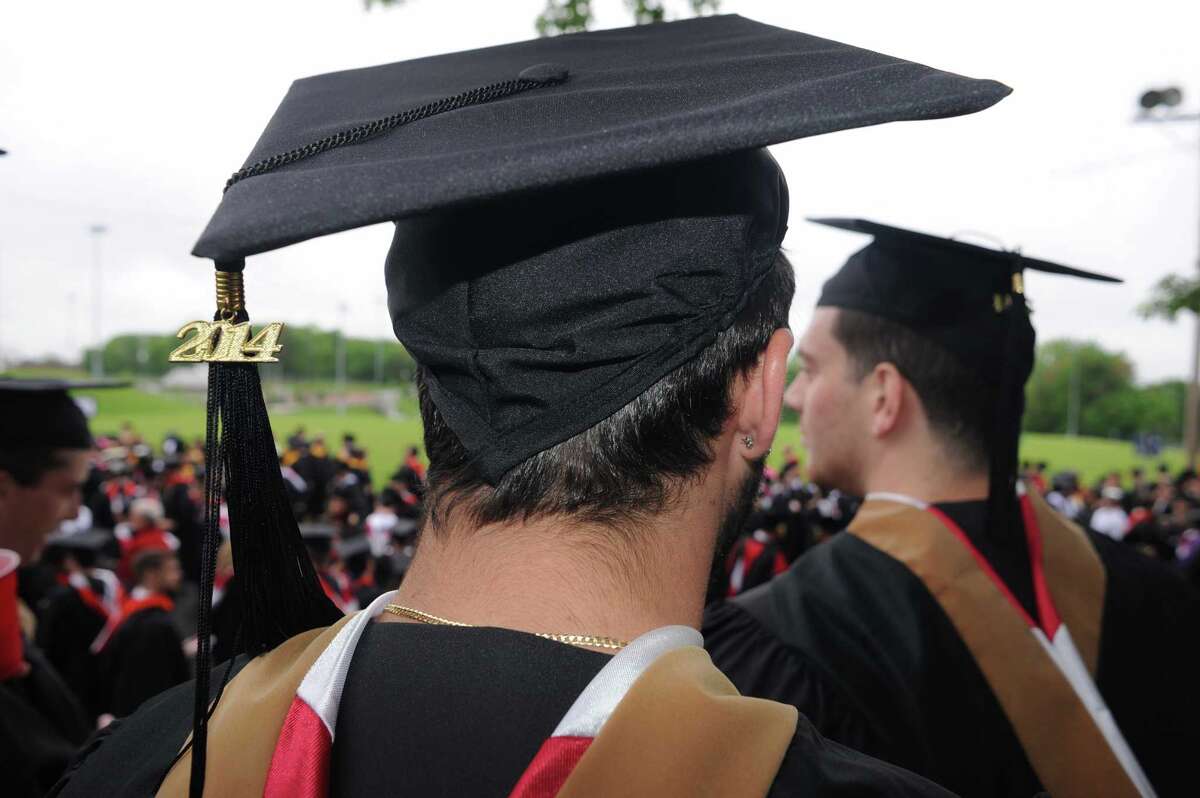 Photos RPI commencement