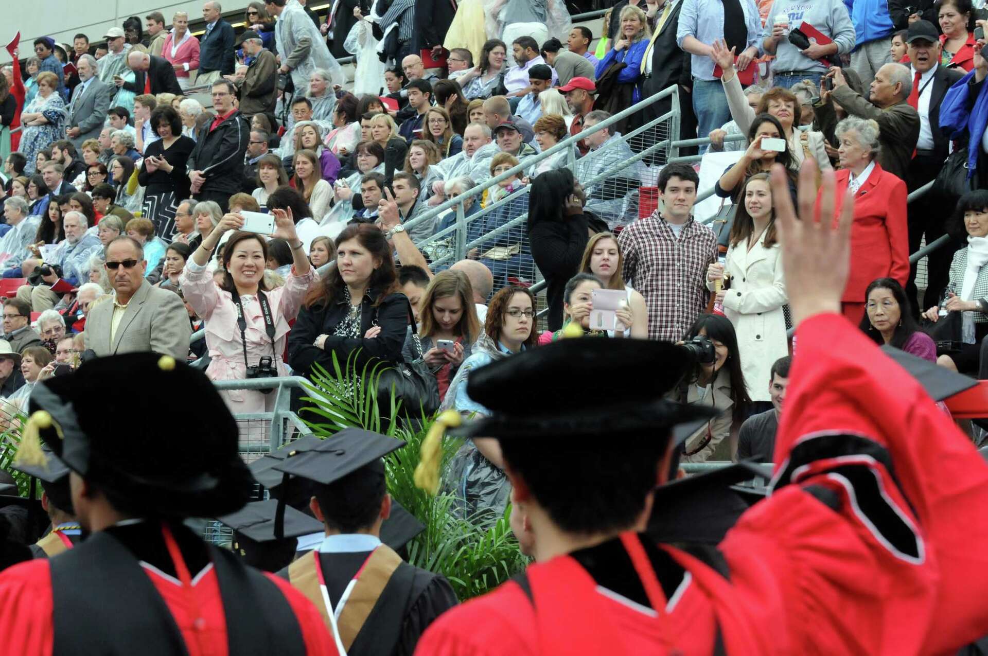 Photos: RPI commencement