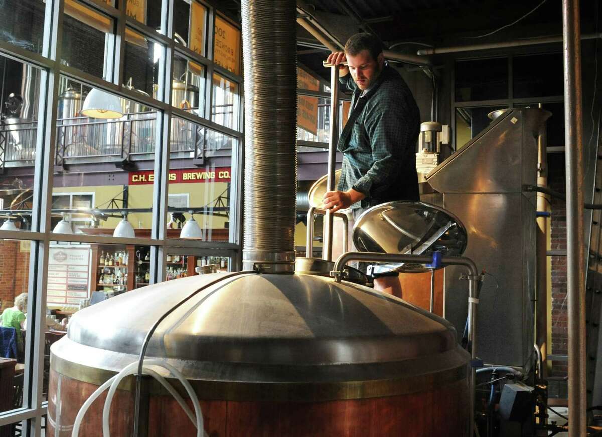 Hops abrewin' across New York