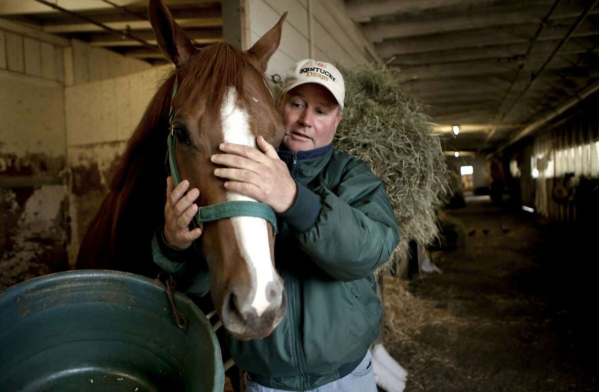 Success For California Chrome A Family Affair