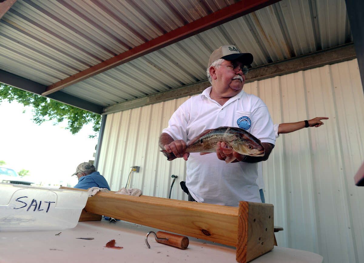 Photos Saturday fishing on Pleasure Island