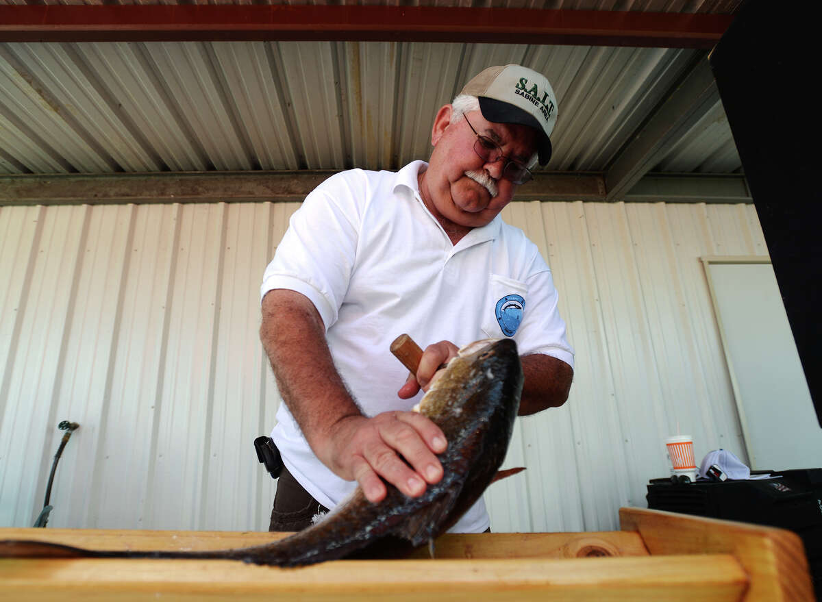 Photos Saturday fishing on Pleasure Island