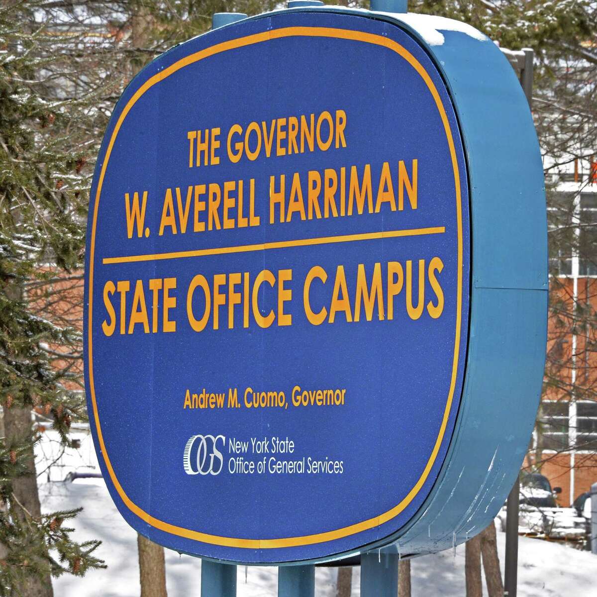 Churchill Signs A Welcome Sign Of Change In Albany