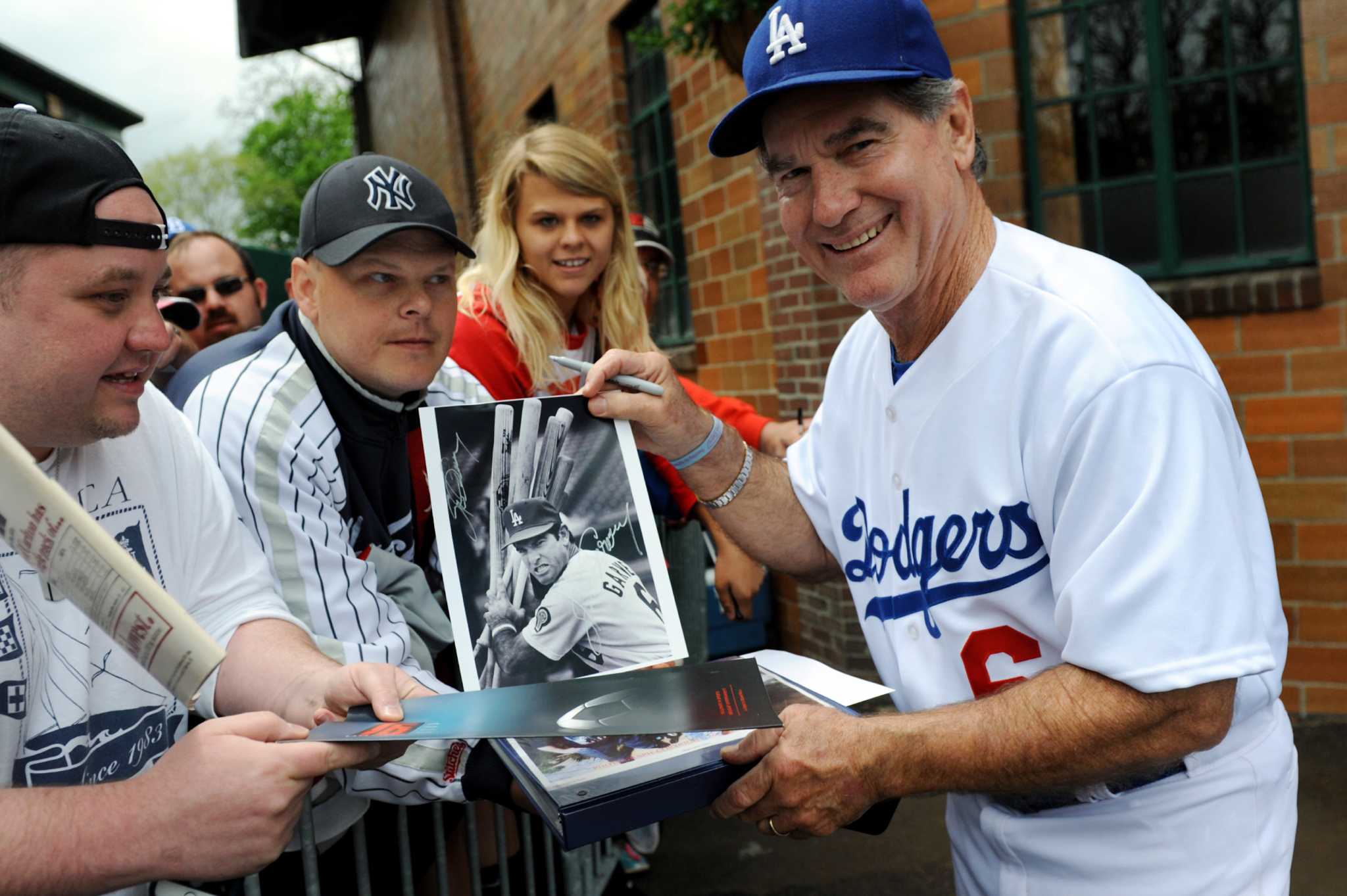 Making his pitch: Steve Garvey talks about his Hall of Fame hopes