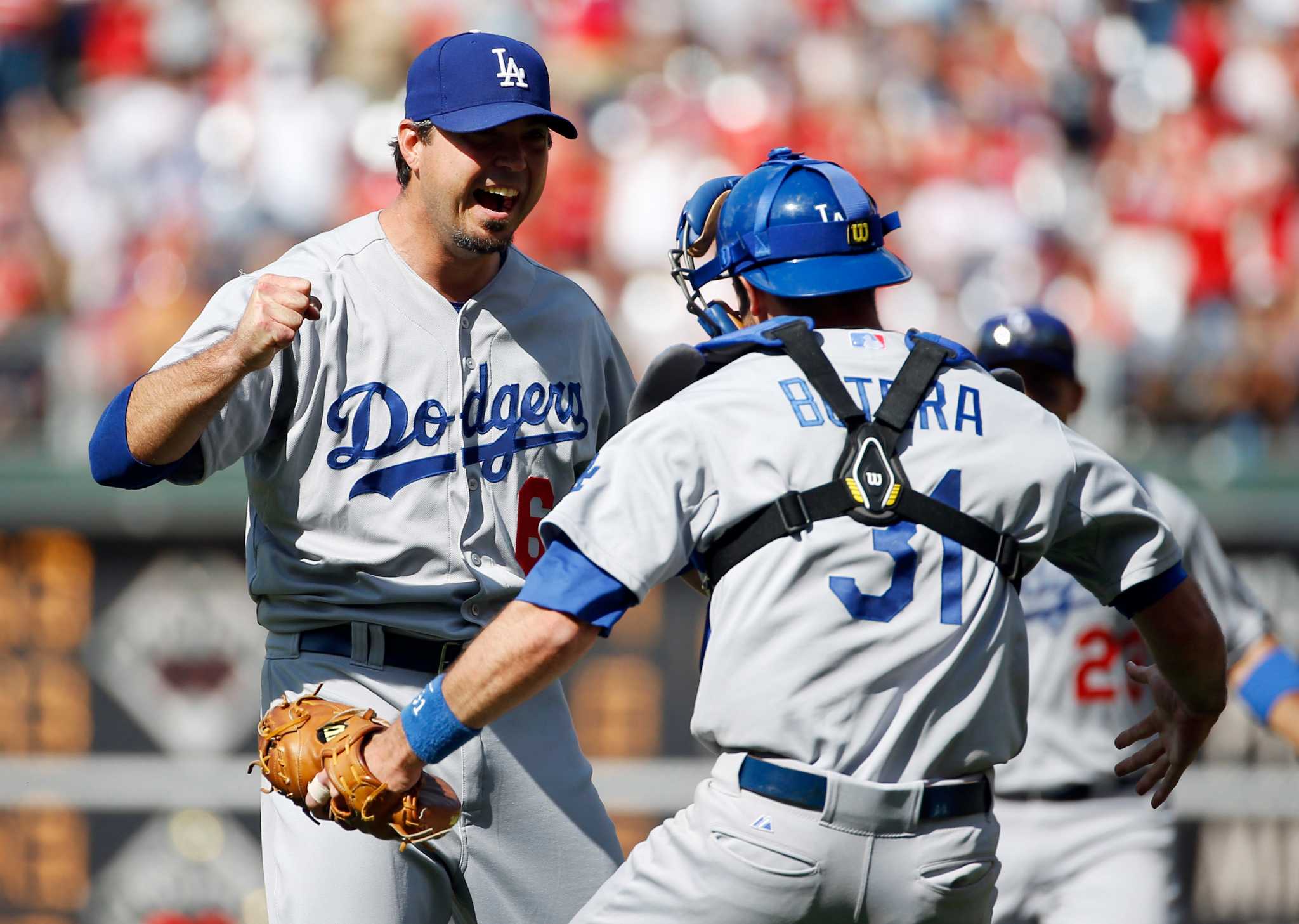 Dodgers activate Josh Beckett for Wednesday start - NBC Sports