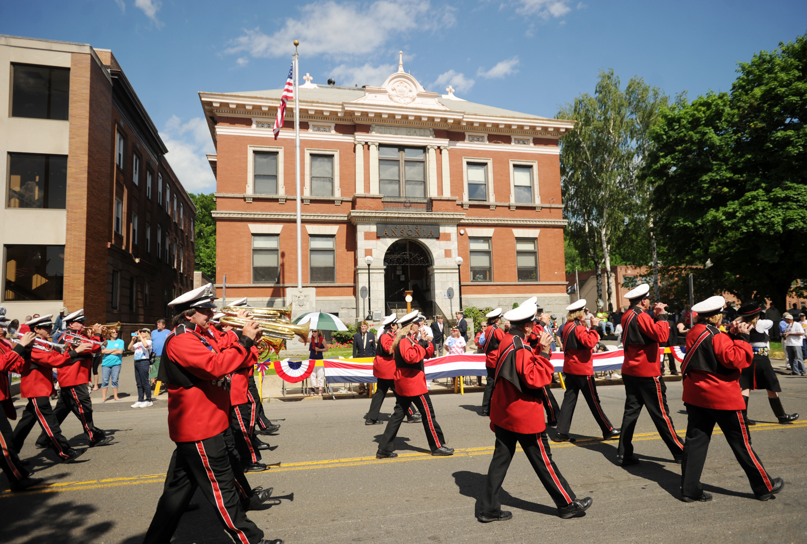 Ansonia Memorial Day Parade